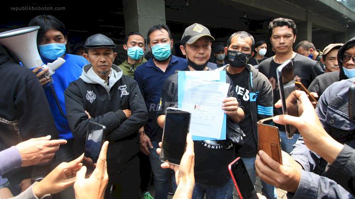 Ini Lima Poin Tuntutan Elemen Bobotoh Kepada Manajemen Persib: #ReneOut dan Ganti Tagar #MenangBersama